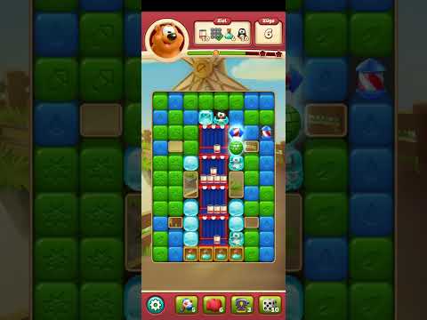 Toon blast 7896 1 more 3 stars