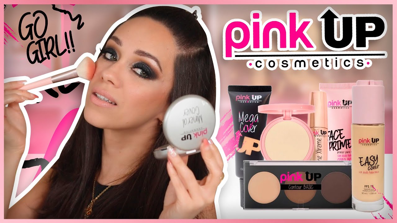 PINK UP: MARCA ECÓNOMICA MEXICANA QUE NO CONOCÍA | ¿VALE LA PENA