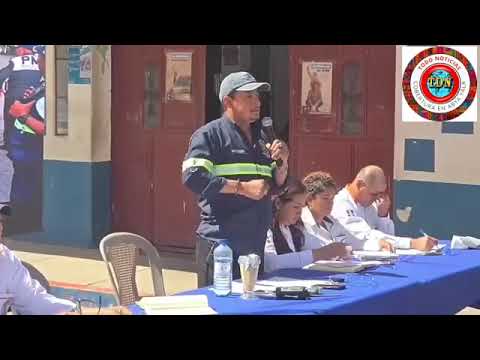 Alcalde de Moyuta lanza fuertes advertencias a la PNC y Gobernación de MOYUTA, JUTIAPA, GUATEMALA 