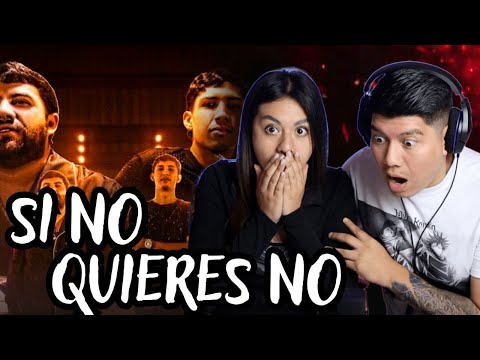 Luis R Conriquez, Neton Vega - If You Don't Want It No (Official Video) [REACTION]