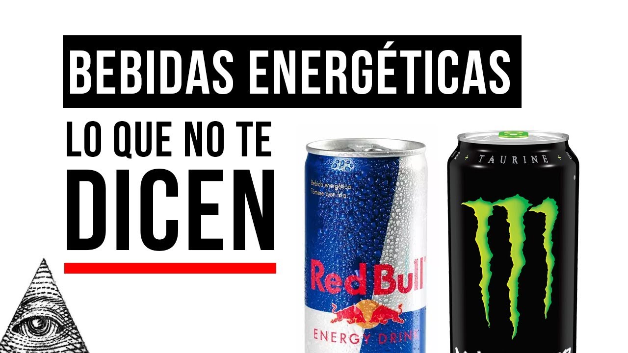 NO COMPRES BEBIDAS ENERGÉTICAS SI NO HAS VISTO ESTE VIDEO