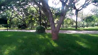 preview picture of video 'Mirijjawila Dry Zone Botanical Garden - Hambantota'
