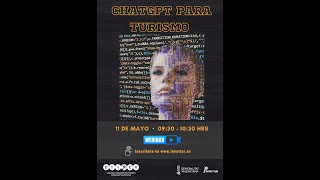 Webinar ChatGPT para el Turismo