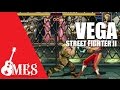 Vega's Theme | Street Fighter II | Los TheOneUps Con MES