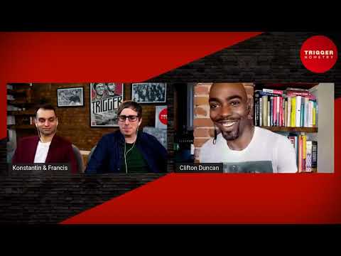 That which is interesting, not safe /// Clifton Duncan