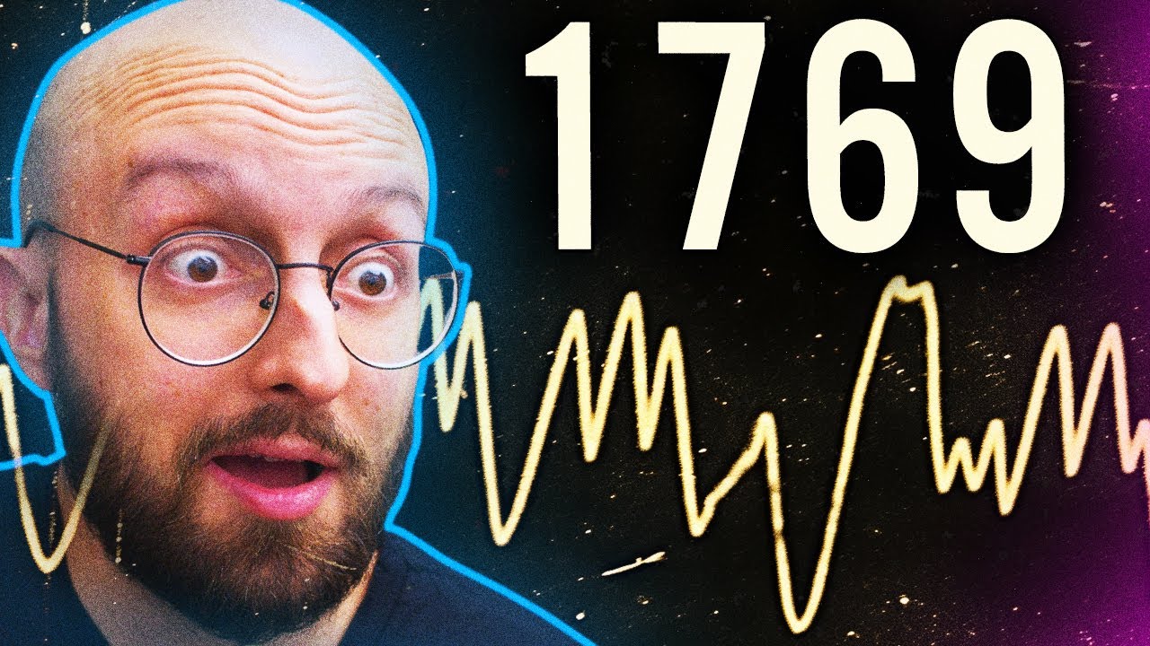 ouça o ÁUDIO MAIS ANTIGO de um ser humano