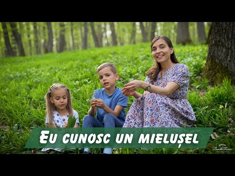 Eu cunosc un mielusel | Familia Lucaci [Official Video]