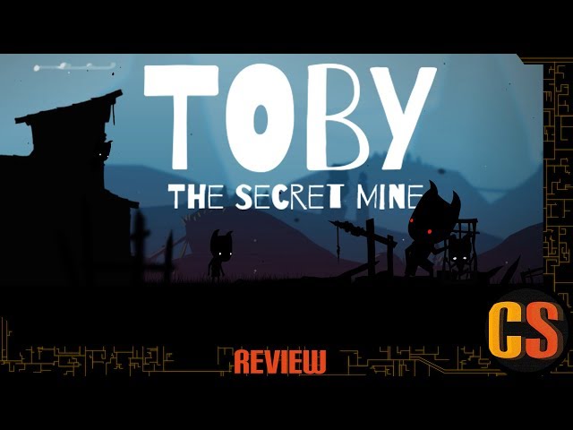 Toby: The Secret Mine