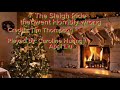 The Sleigh Ride that went horribly wrong - By Tim Thompson - Played by The Music Buddies :D