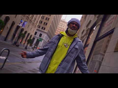 Cousin Fik - Coronavirus - prod by DecadeZ (Official Video)