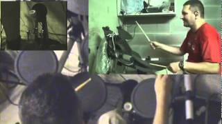 "Tell me" alla batteria - Mike Stern