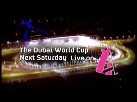 Dubai World Cup 2014 live On Air Channel 4 TV and Web Stream !