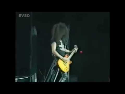 Mr Brownstone - Guns n’ Roses Live in Saskatoon 93’