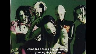 Marilyn Manson - Misery Machine (Subtitulada al español)