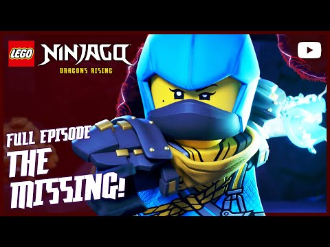 The Missing 👀 | Season 3, Episode 1 | Full Episode | LEGO Ninjago®: Dragons Rising