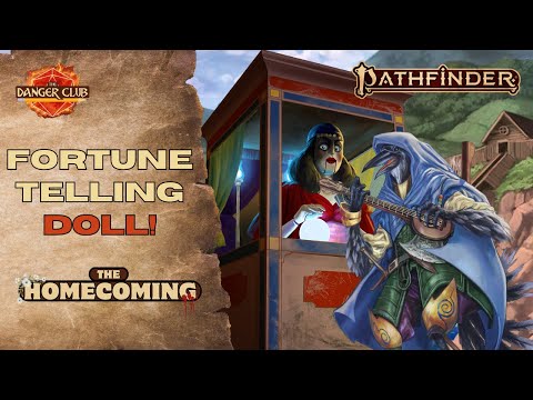 Episode 262 - Harrow, Goodbye (Magnimar)