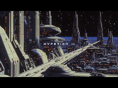Hyperion II: 1970s Sci Fi Chill Music