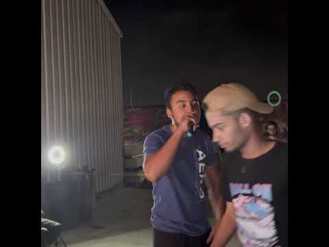 Freites vs Domi / cuartos / Srqfreestyle