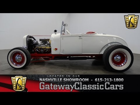 1928 Ford Model A (CC-917304) for sale in Fairmont City, Illinois