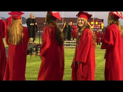 Lee Williams High School 2018 Graduation Ceremony
