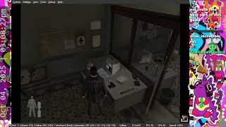Max Payne 2 (PS2) Part 2 | All Chapters