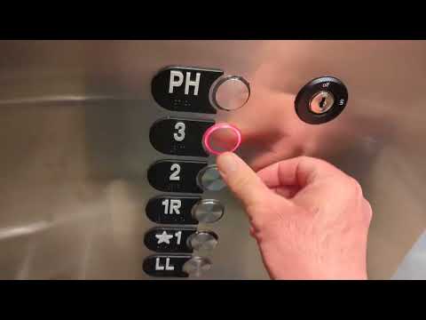 Northampton, MA: Elevator at Ford Hall at Smith College