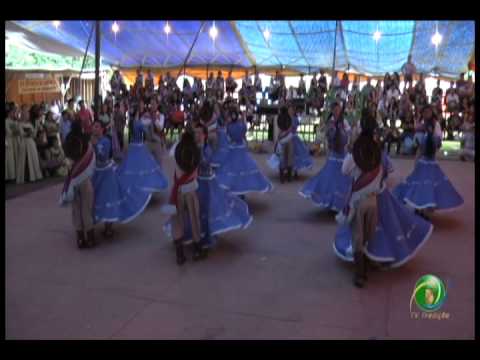 10º Rodeio Crioulo Nacional de NH » Danças Tradicionais Juvenil» DTG Leão da Serra