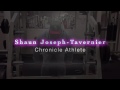Shaun Joseph-Tavernier... Chronicle Athlete