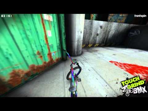 Touchgrind BMX 2 Million Points Docks