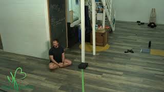 Level 3 - 7:30pm w/ ANDREW 2.15.24 ❤️ YOGA BETTER ON LINE! (class starts @ 00:10:20; ends @ 01:10:37)