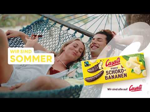CASALI SCHOKO-BANANEN