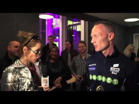 PATRICK NIELSEN VS RUDY MARKUSSEN  THE SISSY GAMACHE SHOW