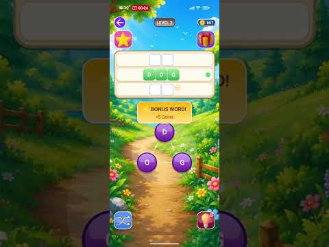 Word Jam: Kids Word Game video thumbnail