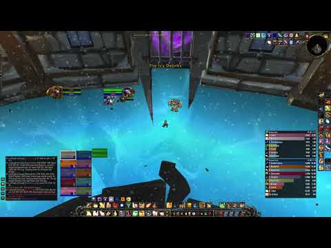 Heroic TOGC 10m - Holy Paladin POV (50/50)