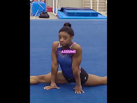 Why Are Female Gymnasts Banned From This Event 🤸‍♀️💀