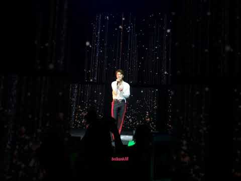 190507 (Timeless + No Longer) NCT 127 in Chicago - Neo City, the Origin Tour