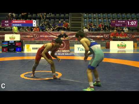 Mammad AHMADOV (AZE) - Eren DURAN (TUR).mp4