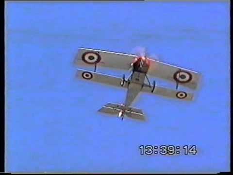 CIAF 1999 - Nieuport 11 replica