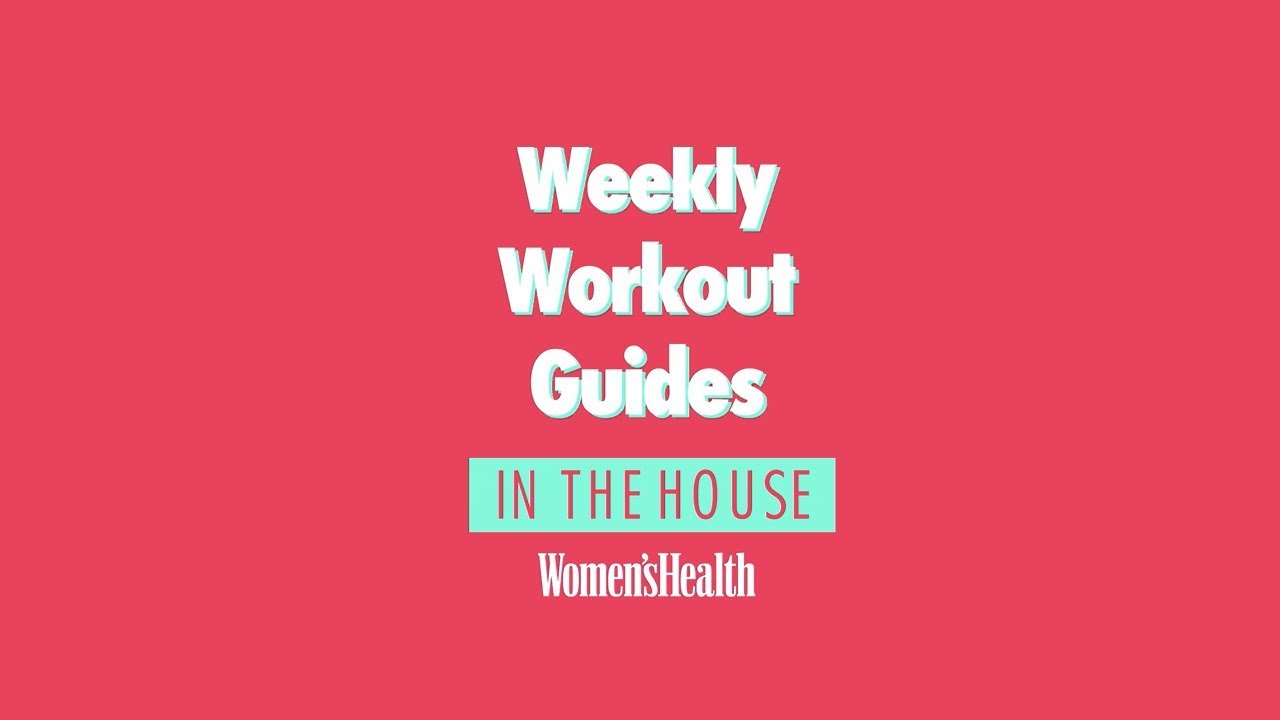 【Weekly Workout Guides】 お家でワークアウト thumnail