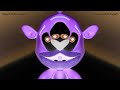G MAJOR 36 V2 Effect Gummy Bear Klasky Csupo Pinkfong SpongeBob Pingu Among Us Peppa Pig