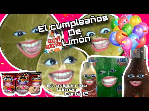 EL REFRIGERADOR (SERIE TIKTOK) “EL ORIGEN DE LIMÓN “ PARTE 12