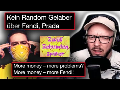 Gio reagiert auf Die schlechtesten Deutschrap-Lines 2021