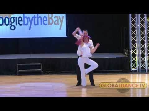 Boogie by the Bay 2017 - Tony Schubert & Larisa Tingle Schubert - Classic