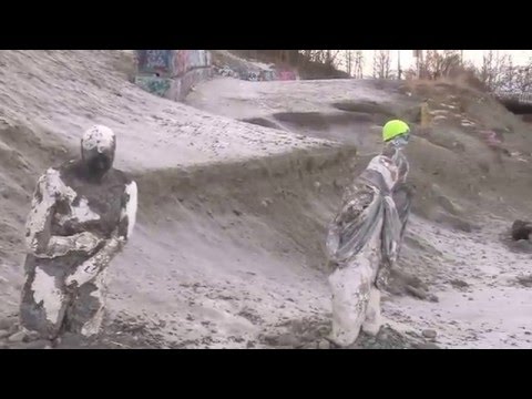 Remembering Murdered Victims at Point Woronzof Anchorage Alaska