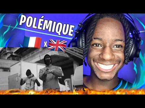 Freeze Corleone 667 feat. Central Cee - Polémique | REACTION