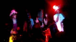 Alabama 3 Outlaw March 2010