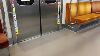 東急田園都市線 8500系走行音