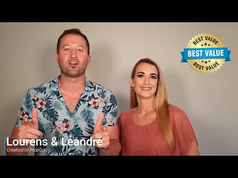 Real Estate Listing Landing Pages