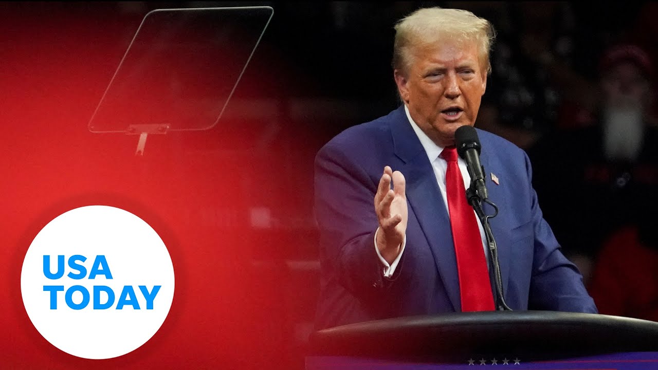 What we know now: How could Trump fight potential 2024 loss? | USA TODAY