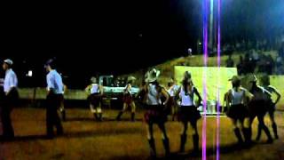 Old Pop In An Oak - Rednex